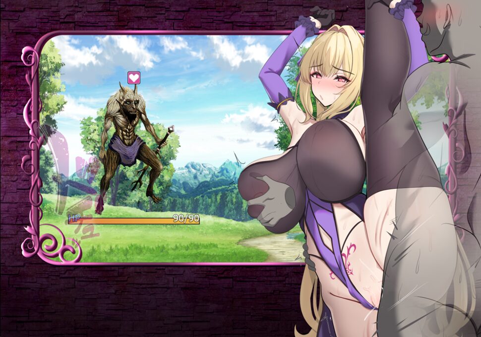 Iris-and-Ero-Dungeon8